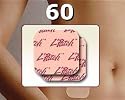 Le Patch 2 PACK 2 Month Supply 60 Patches Natural Weight Loss Bajar de Peso