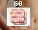 Le Patch 2 PACK 2 Month Supply 60 Patches Natural 