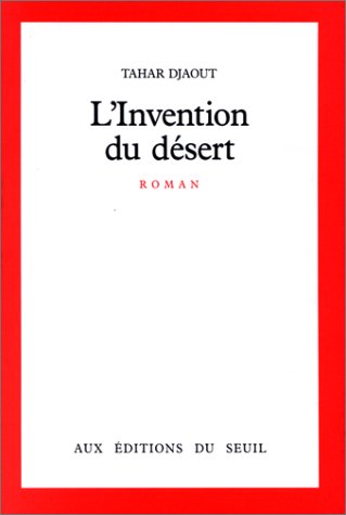 L_invention du d�sert