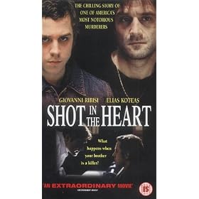 Shot in the Heart [VHS]