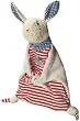 sigikid 45570 - Schnuffeltuch Hase, Gr��e: 28 cm