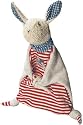 sigikid 45570 - Schnuffeltuch Hase, Gr&ouml;&szlig;e: 28 cm