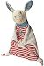 Spielwaren : sigikid 45570 - Schuffeltuch Hase