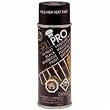 Black Hi-Heat Aerosol Touch-Up Paint