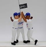 Los Angeles Dodgers Team Celebration Ornament