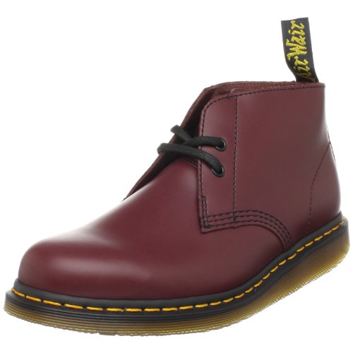 Dr. Martens Men's Manton Desert Boot,Cherry Red,9 F(M) UK / 10 D(M) US Dr. Martens Men's Manton Desert Boot,Cherry Red,9 F(M) UK / 10 D(M) US