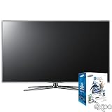 Samsung SSG-P3100M/ZA Starter Kit (Shrek and Megamind 3D Blu-rays) and Samsung UN46D7000 46-Inch 1080p 240Hz 3D LED HDTV (Silver)