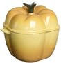 Le Creuset L2519-02-3 Yellow Bell Pepper Covered Casserole 2.25-qt.