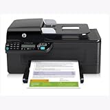 New Hewlett Packard Hp Officejet 4500 Aio Printer G510g Us Productive And R ....