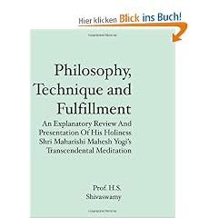 Philosophy, Technique and Fulfillment