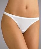 Calvin Klein Microfiber Mix Low Rise Thong Panty