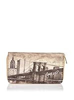 Y NOT ? Cartera (Taupe / Beige)