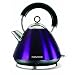 Morphy Richards Accents 43769 Pyramid Kettle, Plum