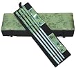 Low Cost Price Luxury Gift - Set of 2 Matched Pairs Porcelain Chopsticks & Rests