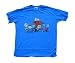 Search : Junk Food Men's " Peanuts Snoopy & Friends " In Blueberry Tee Shirt * 08 Newest Collection *