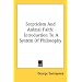 Meet George Santayana (Philosophy, aesthetics, morality, existential)