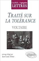 Voltaire, Traité sur la tolérance