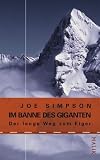 Im Banne des Giganten: Der lange Weg zum Eiger - Joe Simpson