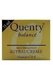 Quenty 1163 balancé reichhaltige Aufbaucreme, 75ml