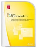 Microsoft Word 2007  French (vf) Version Upgrade