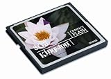 Kingston 8 GB CompactFlash Memory Card CF/8GB