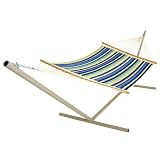 Pawleys Island Hammocks Large Quilted Fabric Hammock- Choose Color