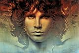 Spirit of Jim Morrison Best Seller Poster Print, 36x24