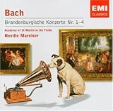 Brandenburgische Konzerte 1-4