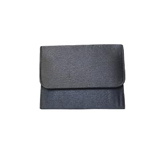 Stephanie Imports Satin Handbag - S4844