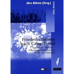 Friedenschancen nach Camp David