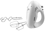 Melissa Handmixer 220W 5 Geschwindigkeitstufen und Turbofunktion