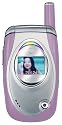 VK 530 Lilac - Vodafone - Pay As You Go Mobile Phone