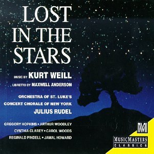 CD-Charts  Search : Lost in the Stars: The Music of Kurt Weill
