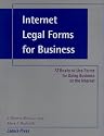 Internet Legal Forms for Business