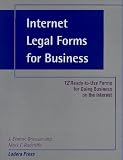 Internet Legal Forms for Business