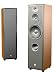 JBL Northridge E60 3-Way 8-Inch Floorstanding Speaker, Single (Cherry)
