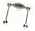 Taylor 7506 Precision Tech Lithium-Battery Electronic Glass/Chrome Scale