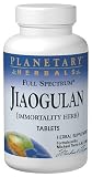Planetary Formulations - Full Spectrum Jiaogulan, 60 tablets