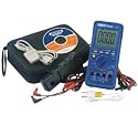 Draper Expert Digital Automotive Autoranging Analyser