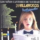 Los Villancicos Tradicionales, Vol. 1