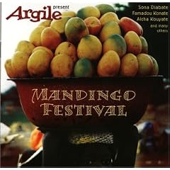 Present Mandingo Festival