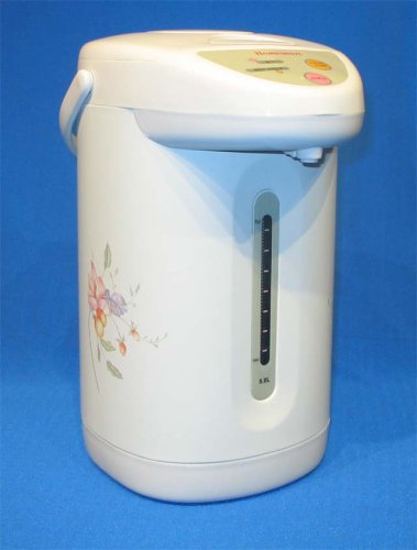 Homesmart Deluxe 5.0L Thermo Pot KT-50R