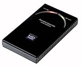 I-O DATA HDP-U40P(BK) oXp[Ή USB 2.0 |[^un[hfBXN