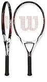 Wilson '08 K ZERO 118 Tennis Racquet-4