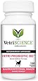 VetriScience&reg; Laboratories - Vetri-Probiotic BD for Dogs, 120 Chewable Tablets
