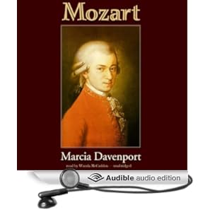 Mozart - Marcia Davenport 