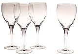 Luigi Bormioli Michelangelo Grandi Vini Burgandy Goblet, Set of 4