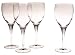 Luigi Bormioli Michelangelo Grandi Vini Burgandy Goblet, Set of 4
