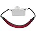 Op/Tech Envy Strap, Contoured Camera & Binocular Strap, Red