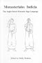Monasteriales Indicia: The Anglo-Saxon Sign Language